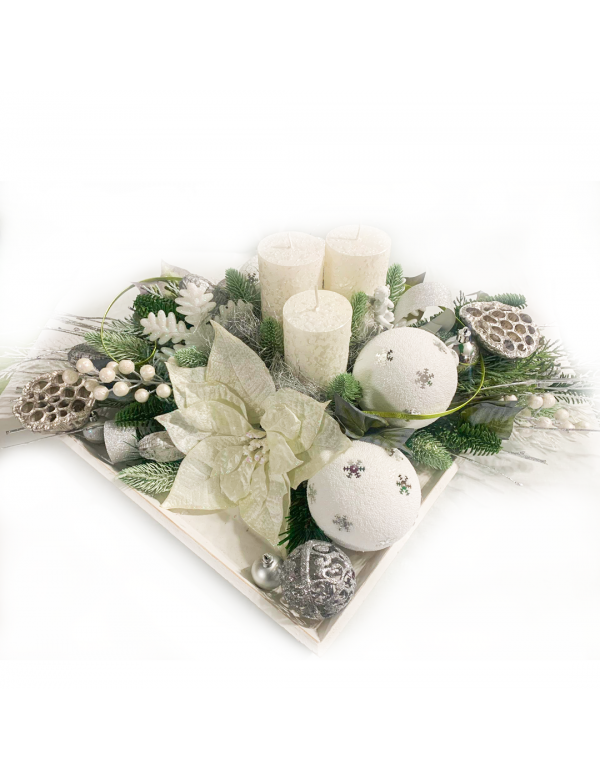 Aranjament Craciun Carisma