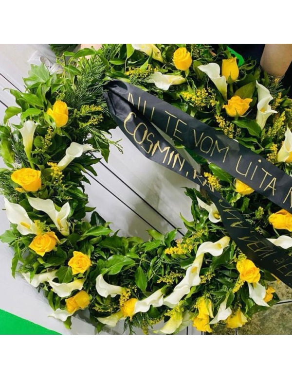 Coroana Yellow Tears