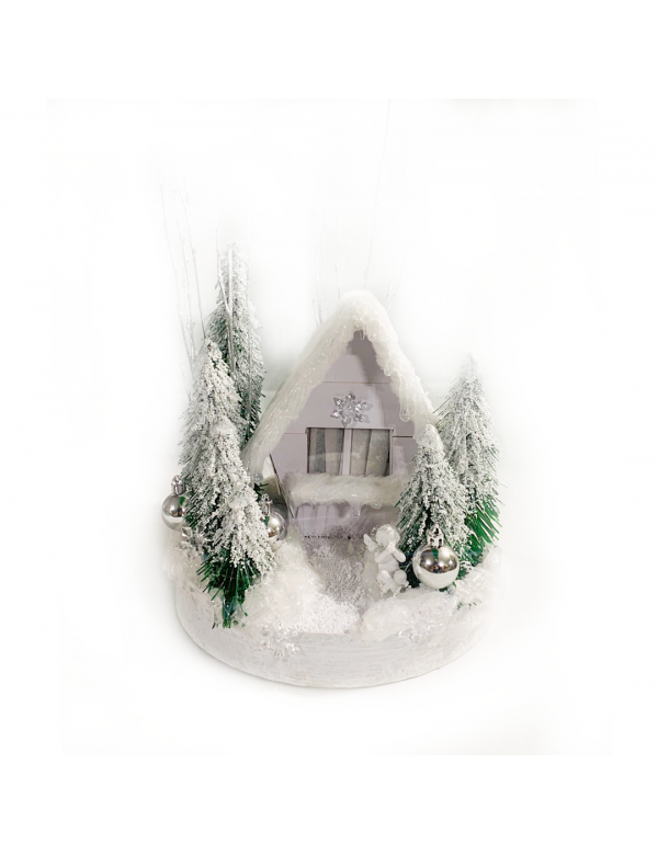 Aranjament Craciun Tyni House