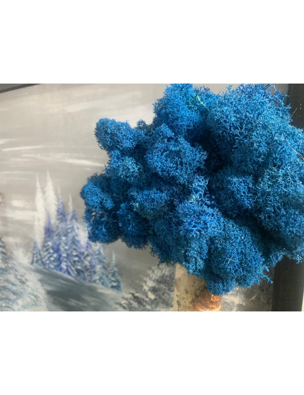 Tablou Peisaj de Iarna 5