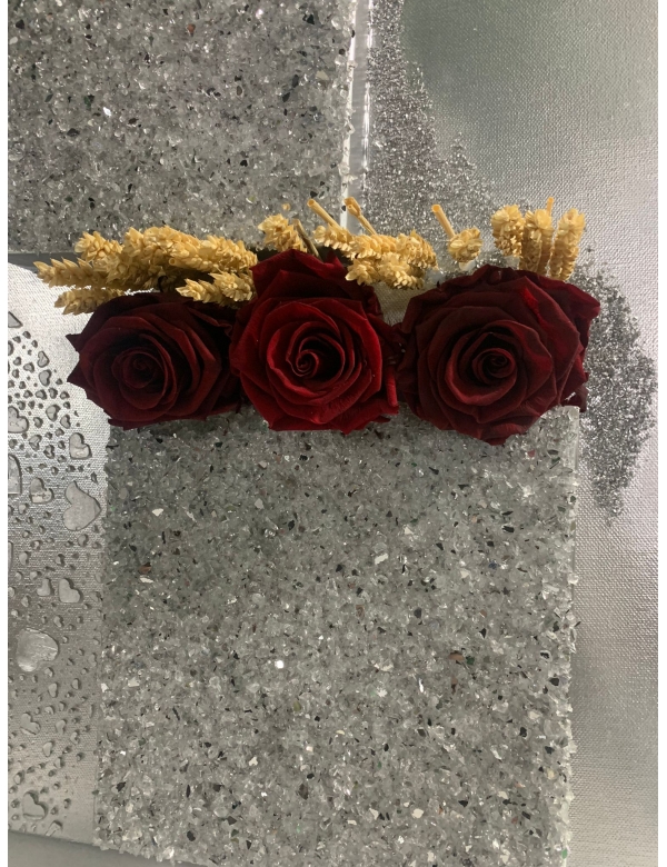 Tablou Silver Dust 4